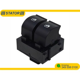 PULSANTI ALZACRISTALLI 4 PIN LATO GUIDA PER FIAT GRANDE PUNTO 48YT9214