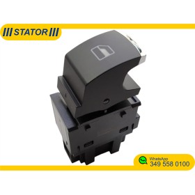 Interruttore Alzacristalli per VW Polo 6R 6C Anno 2011 - 2013 6RD959855C