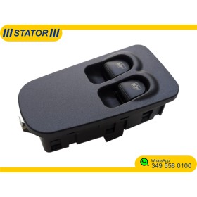 Pulsantiera console tasti alzacristalli per LANCIA Ypsilon II 2003-2011 Y